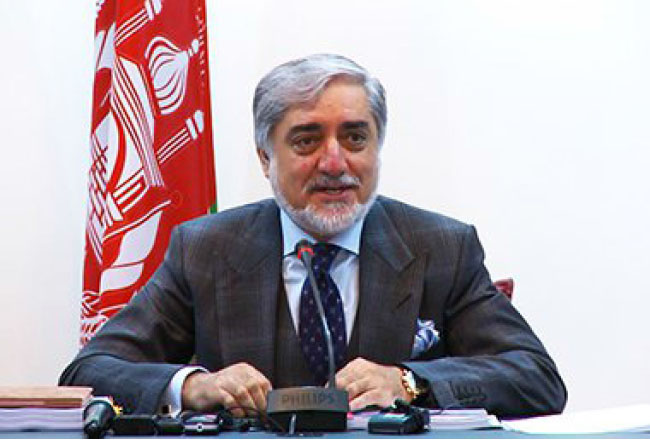 NUG Fully Supports a Transparent Election: Abdullah